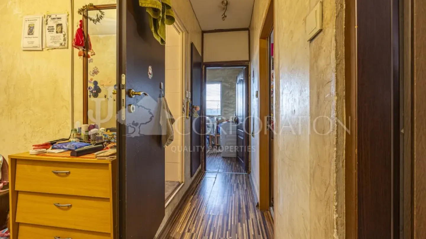 Spacious Fully Furnished 2-Bedroom Apartment in Oвча Купел Sofia - Image 4