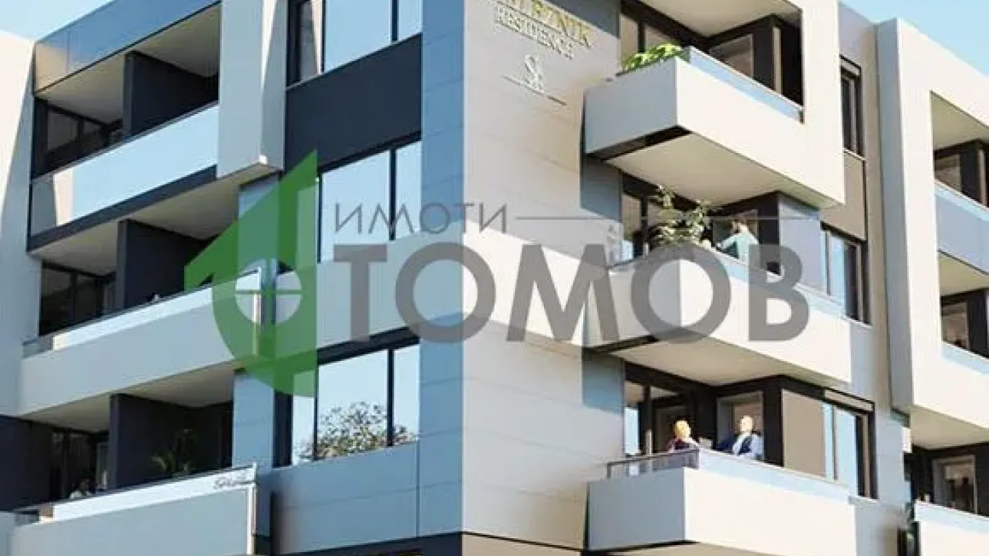 Spacious Three-Bedroom Apartment in Stara Zagora's Железник District - Image 2