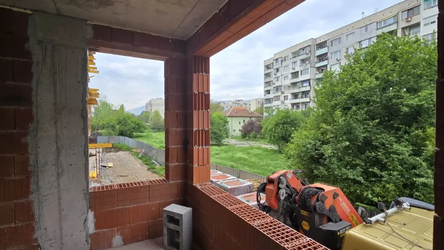 Spacious 2-Bed Apartment in Slatina, Sofia - New Building - Image 1