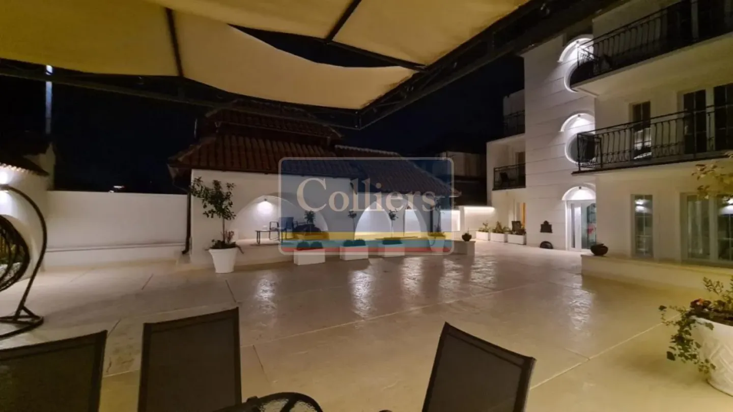 Spacious 3-Bedroom Apartment in Belgrade's Prestigious Senjak - Image 4