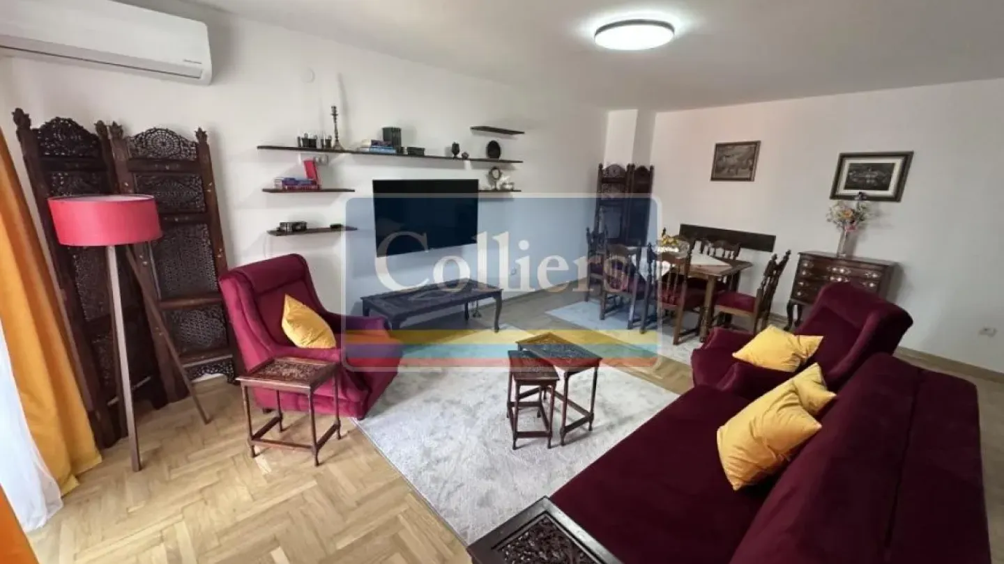 Spacious 3-Bedroom Apartment in Belgrade's Prestigious Senjak - Image 5