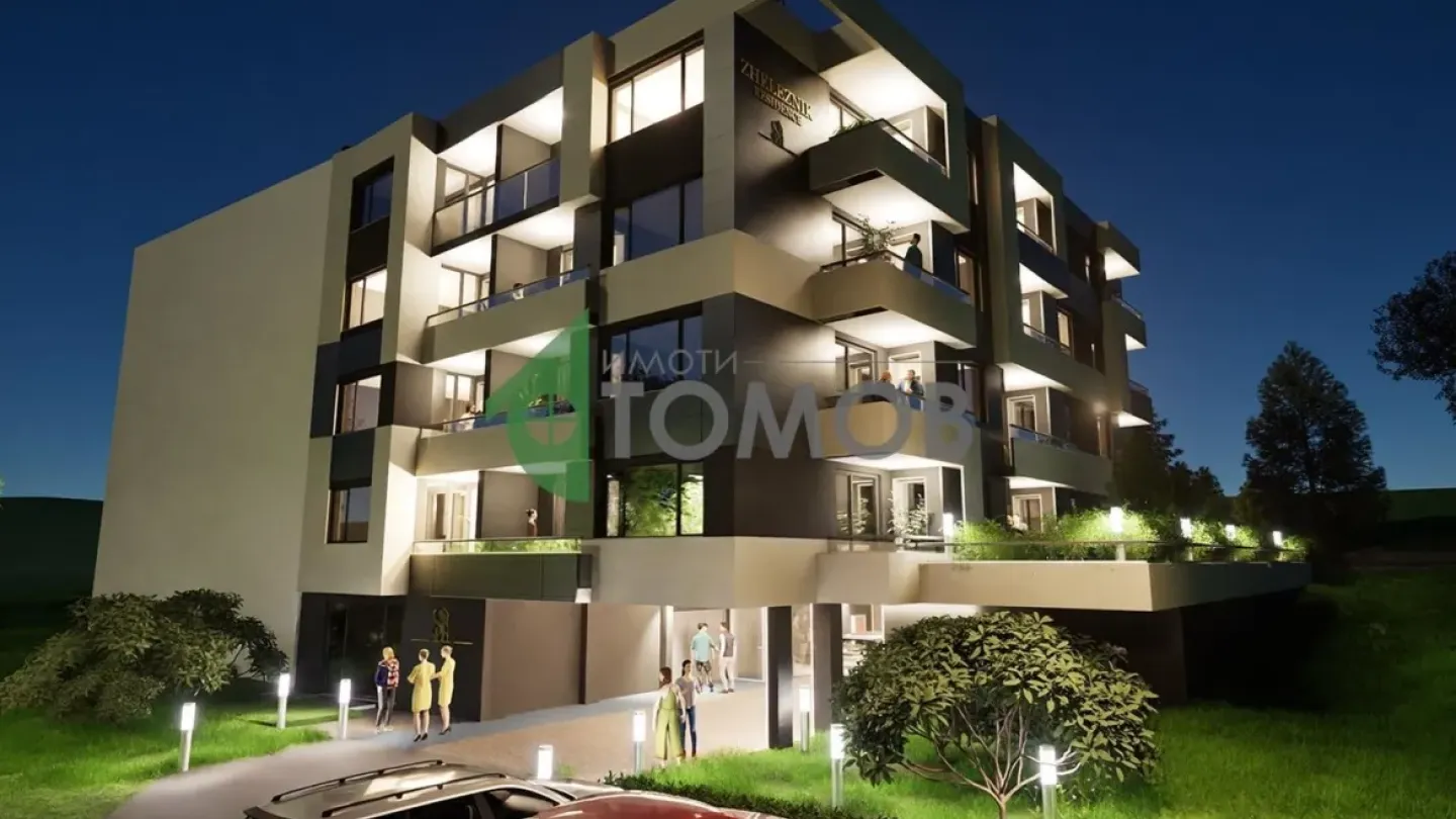 Spacious New Apartment in Stara Zagora's Железник District - Image 4