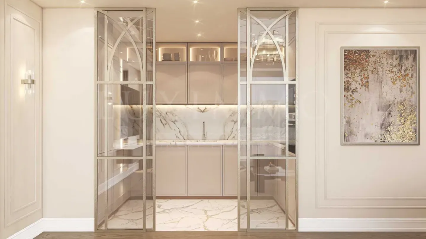 Synerga Premium: 2 Bed Apartment, Park Views - Image 1