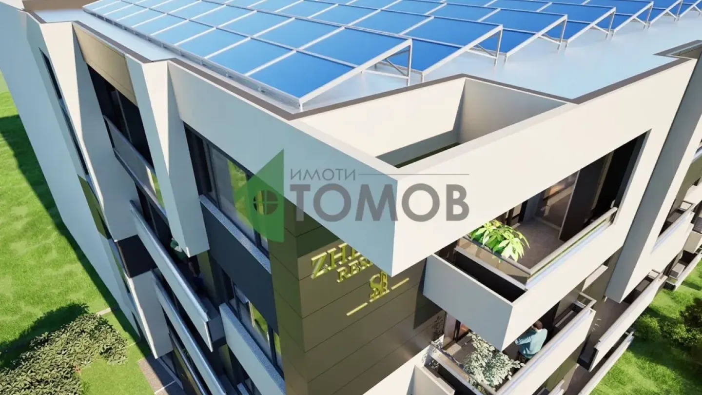 Spacious 3-Bedroom Apartment in New Building, Stara Zagora - Image 1