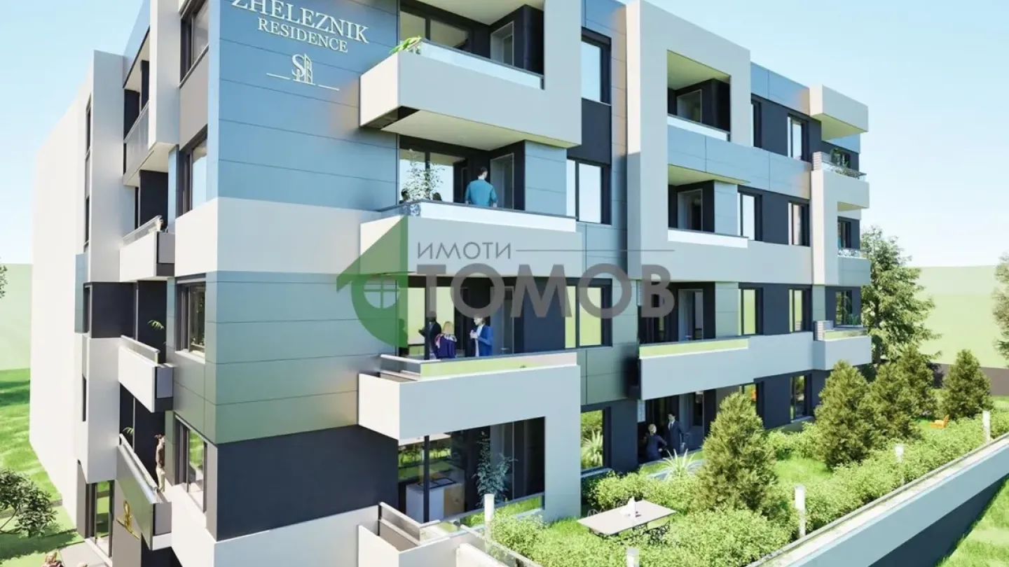 Spacious New 3-Bedroom Apartment in Stara Zagora, Bulgaria - Image 2