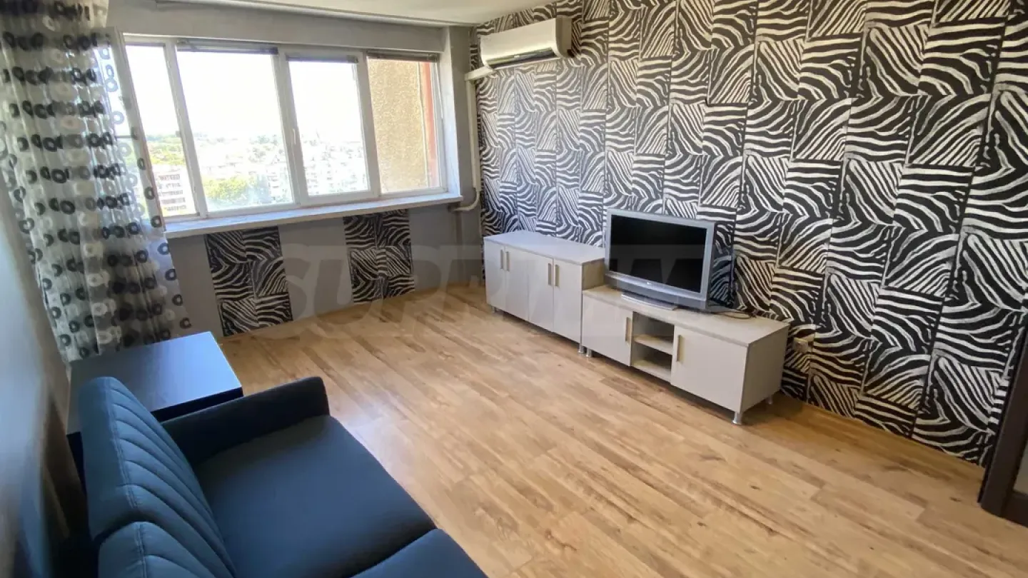 Spacious, Fully Furnished Apartment Near Vidin Park - For Rent - Image 4