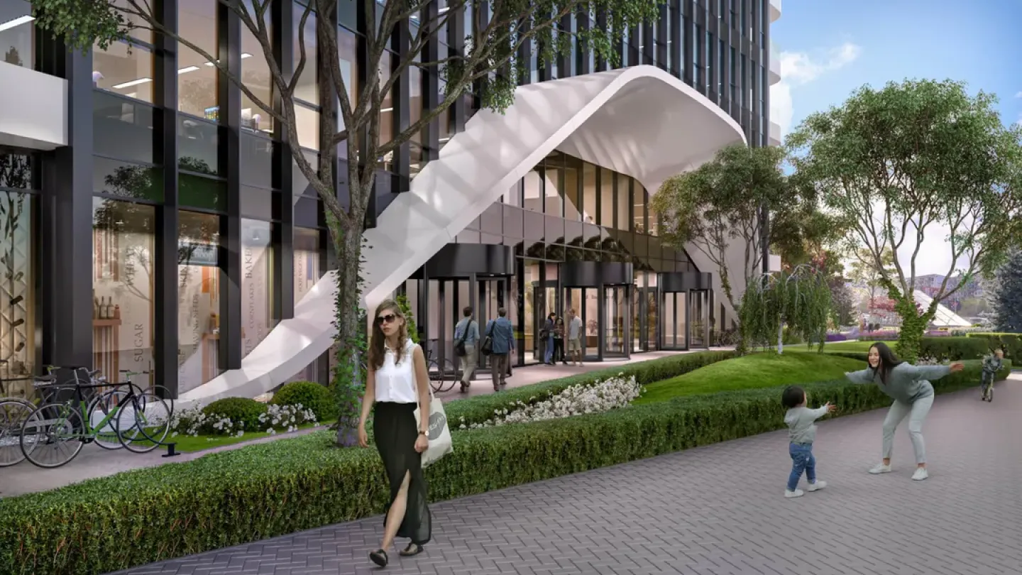 Spacious Two-Bedroom Apartment Near Metro in Mladost 3, Sofia - Image 2