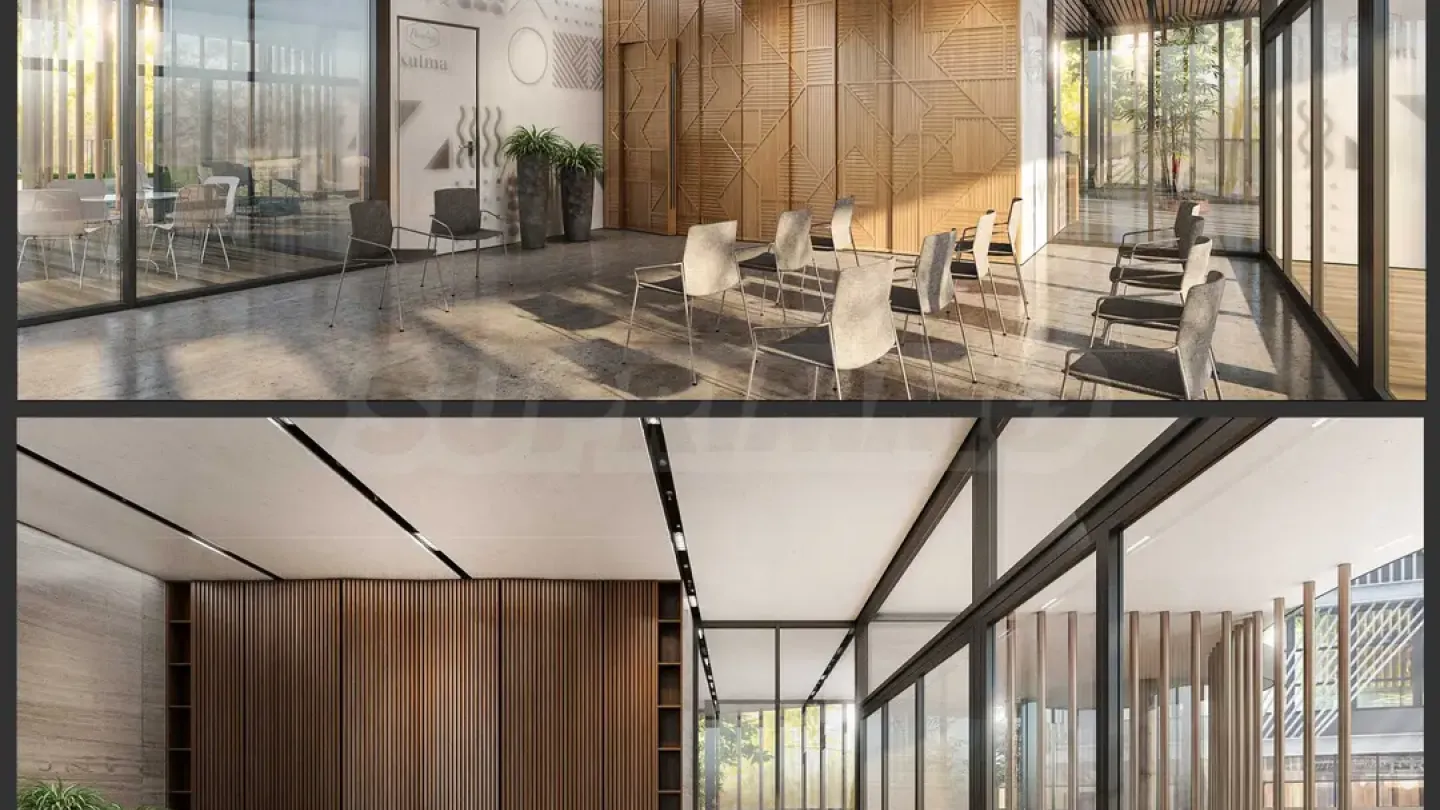 Modern 3-Bedroom Apartment in Sofia’s Lozhnets Oasis - Image 4