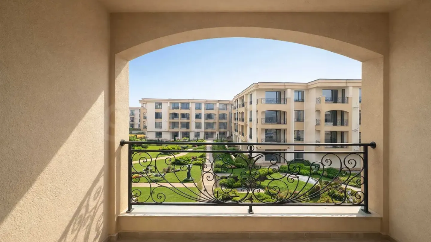 Bright 2-Bedroom Apartment in New Plovdiv Complex - Image 2