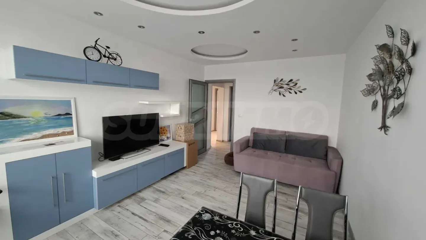 Fully Furnished 2-Bedroom Apartment in Varna - Image 3