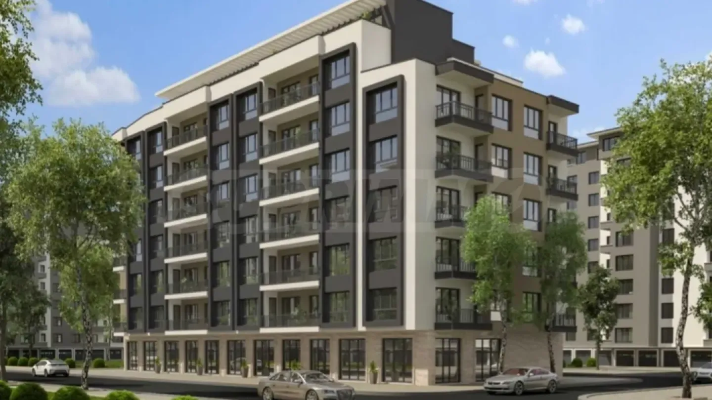 Spacious 3-Bedroom Apartment in New Building, Plovdiv - Image 3