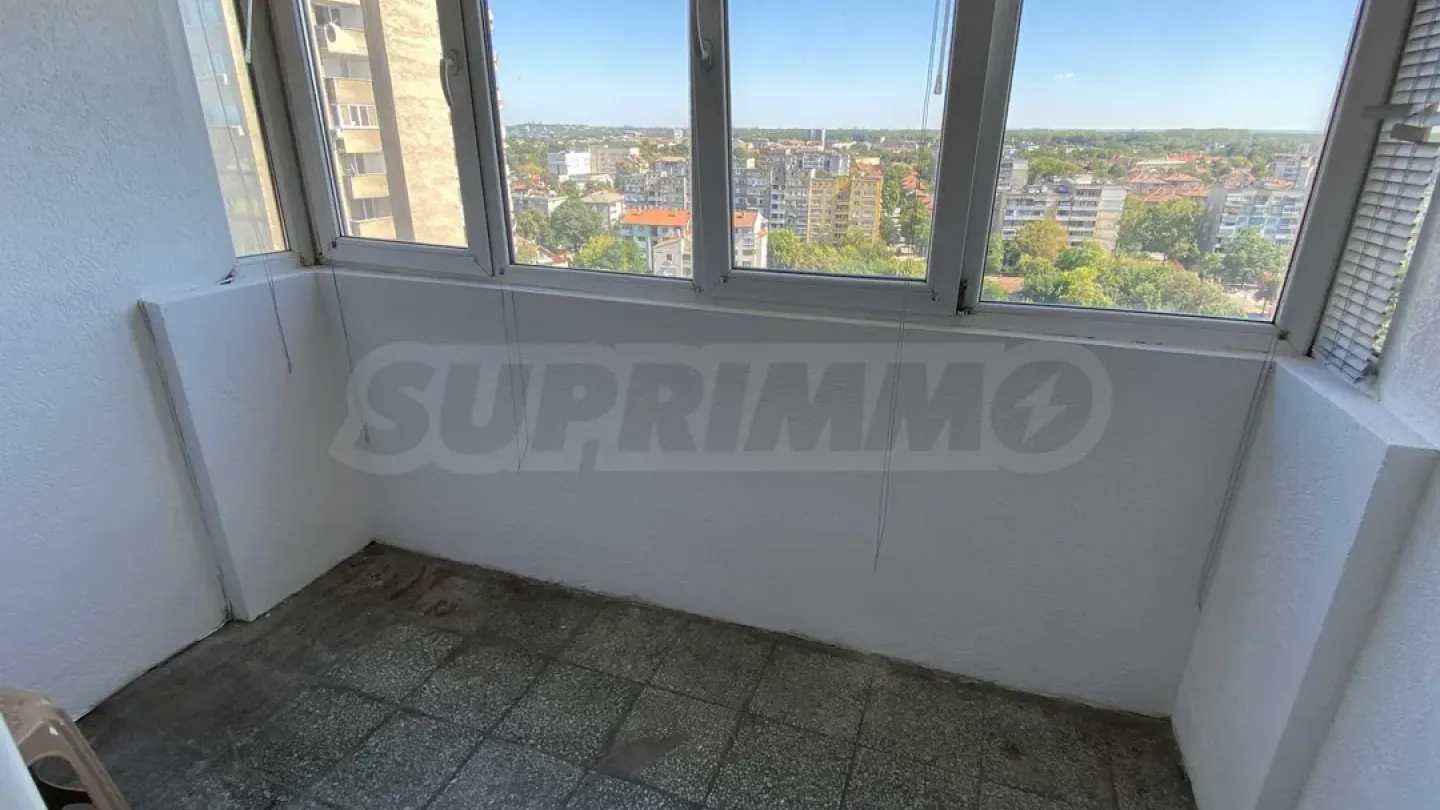 Spacious, Fully Furnished Apartment Near Vidin Park - For Rent - Image 1