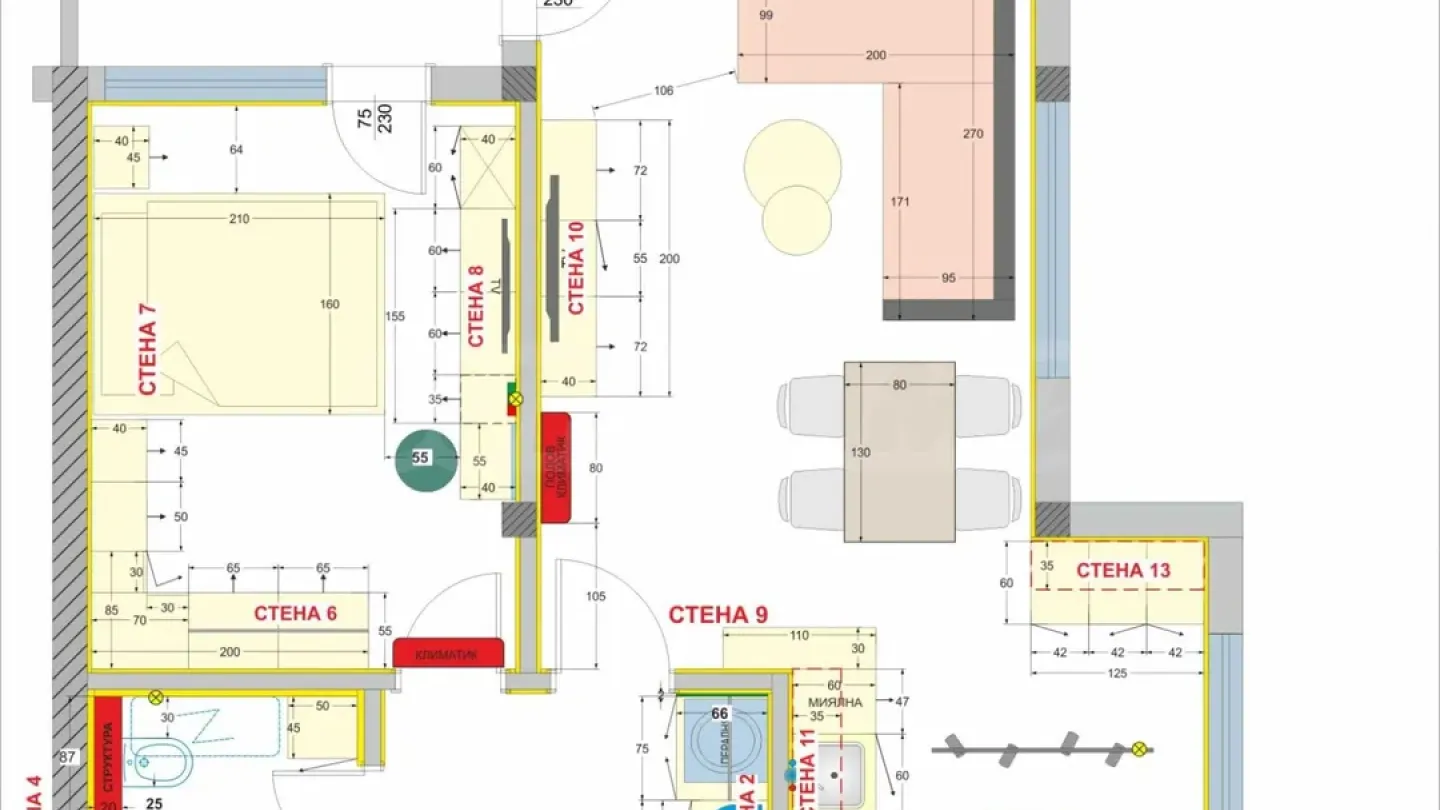 Bright 2-Bedroom Apartment in New Plovdiv Complex - Image 5