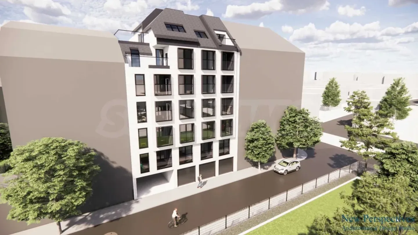 Spacious 2-Bed Apartment in Sofia's Banishora District - Image 5