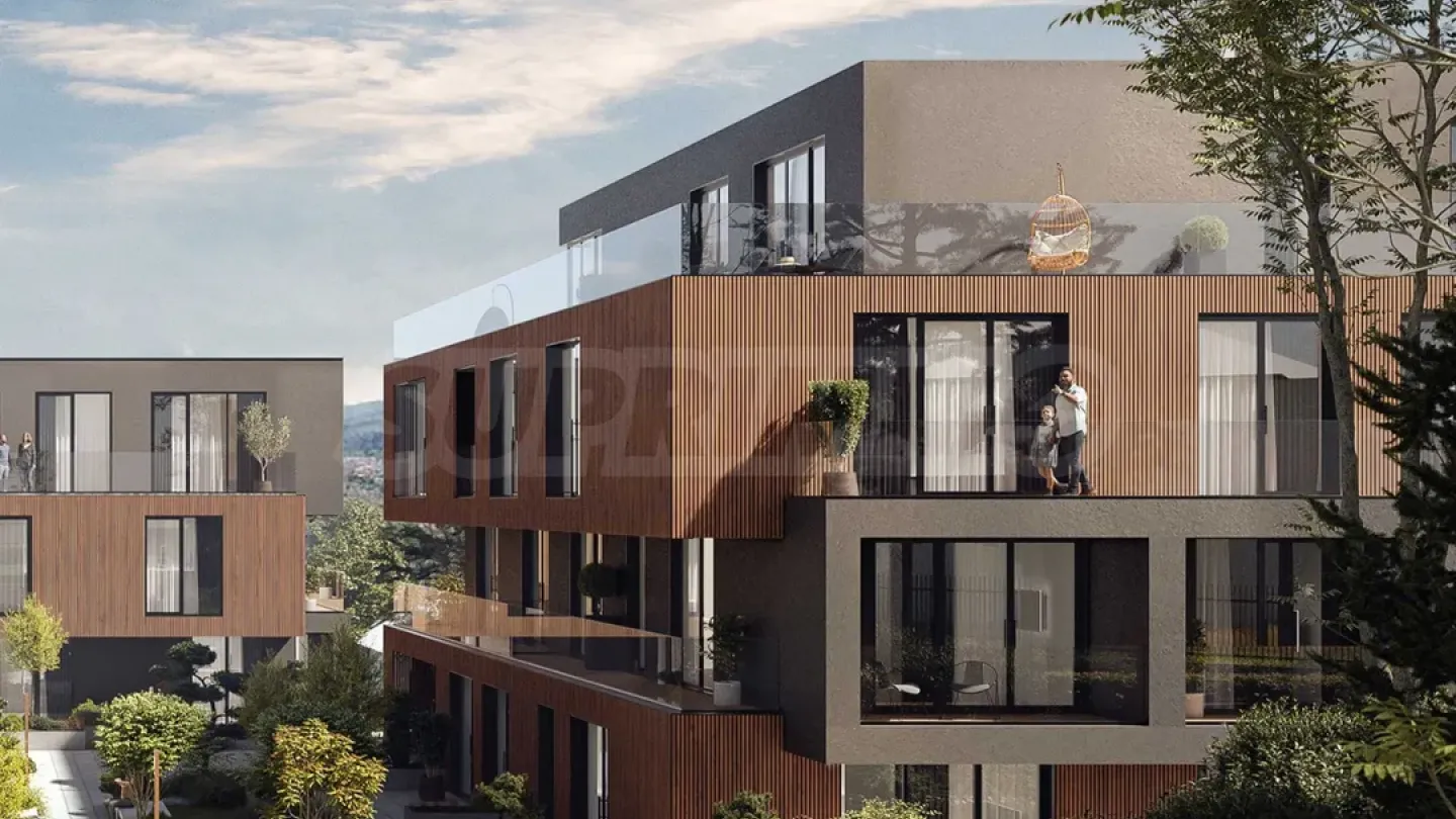 Apartment for sale in Sofia - Image 1