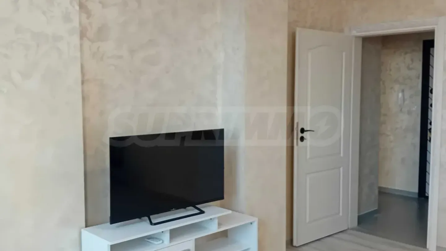 Spacious, Fully Furnished Two-Bedroom Apartment in Burgas - Image 3