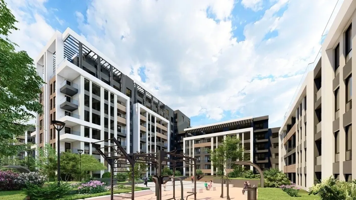 Modern One-Bedroom Apartment Near Rowing Canal, Plovdiv - Image 4