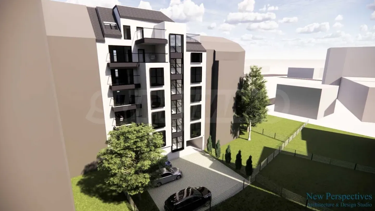 Spacious 2-Bed Apartment in Sofia's Banishora District - Image 3