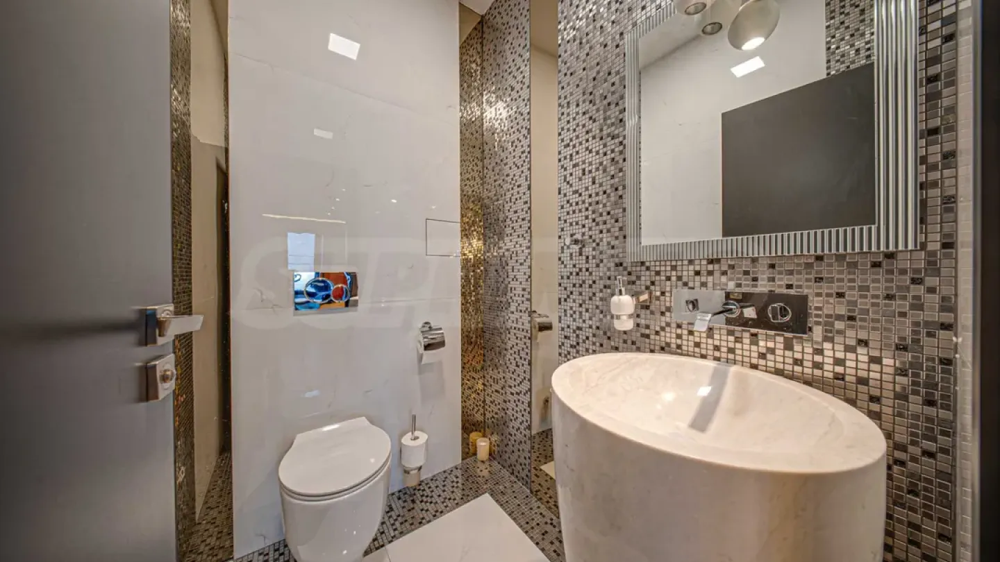 Luxurious Fully Furnished 3-Bedroom Apartment in Sofia's MM Group - Image 4