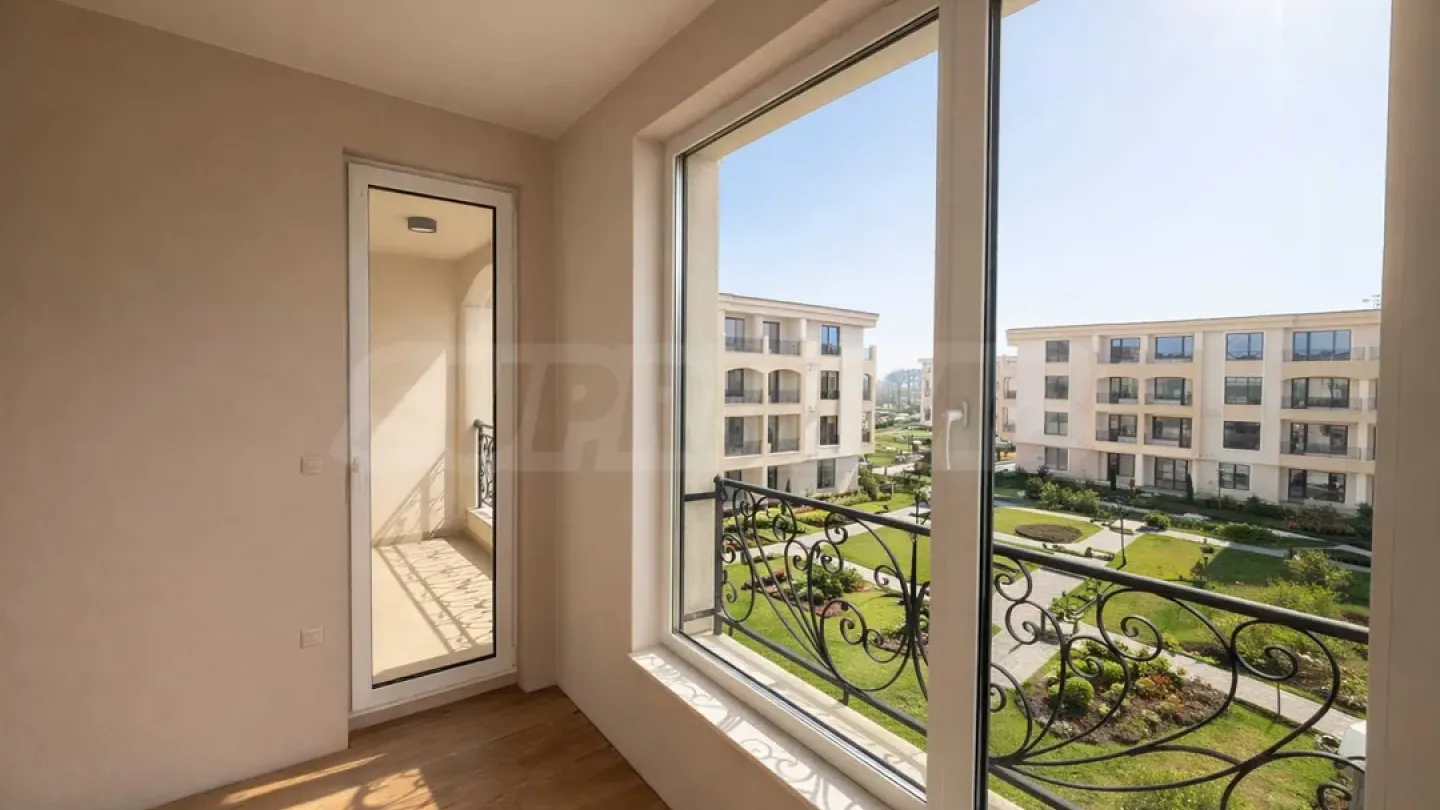 Bright 2-Bedroom Apartment in New Plovdiv Complex - Image 3