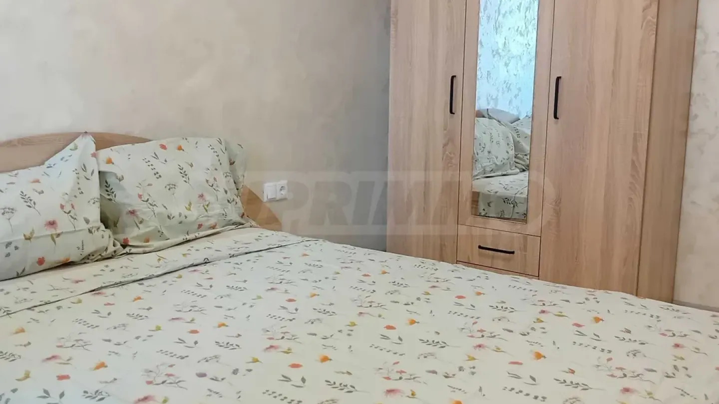 Spacious, Fully Furnished Two-Bedroom Apartment in Burgas - Image 5