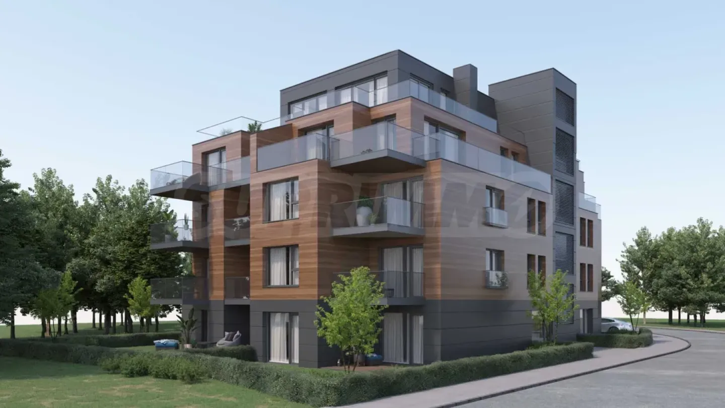 Spacious 3-Bedroom Apartment in Sofia Hills Complex - Image 4