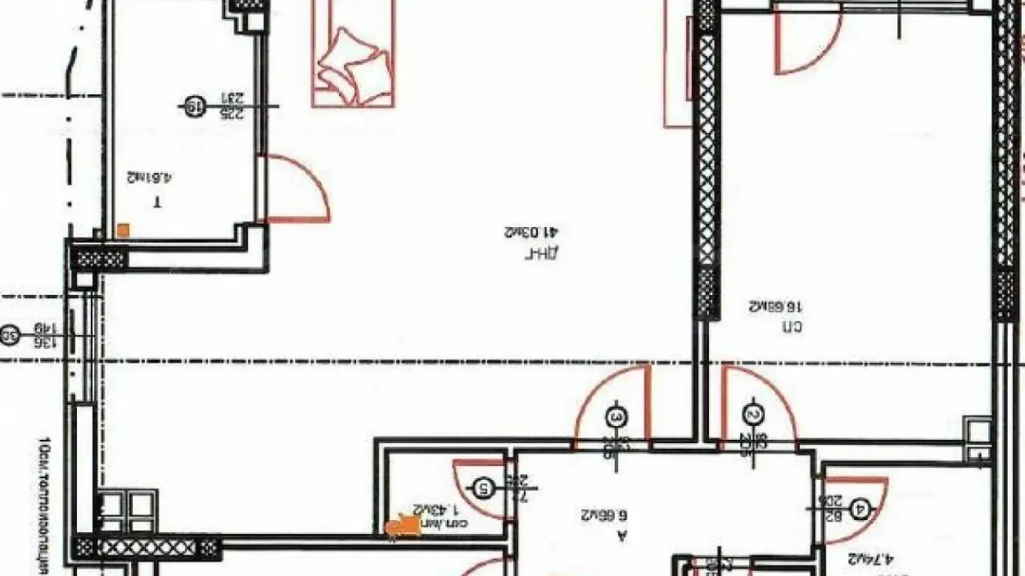 Spacious 2-Bedroom Apartment in Vidin, Bulgaria - Image 1