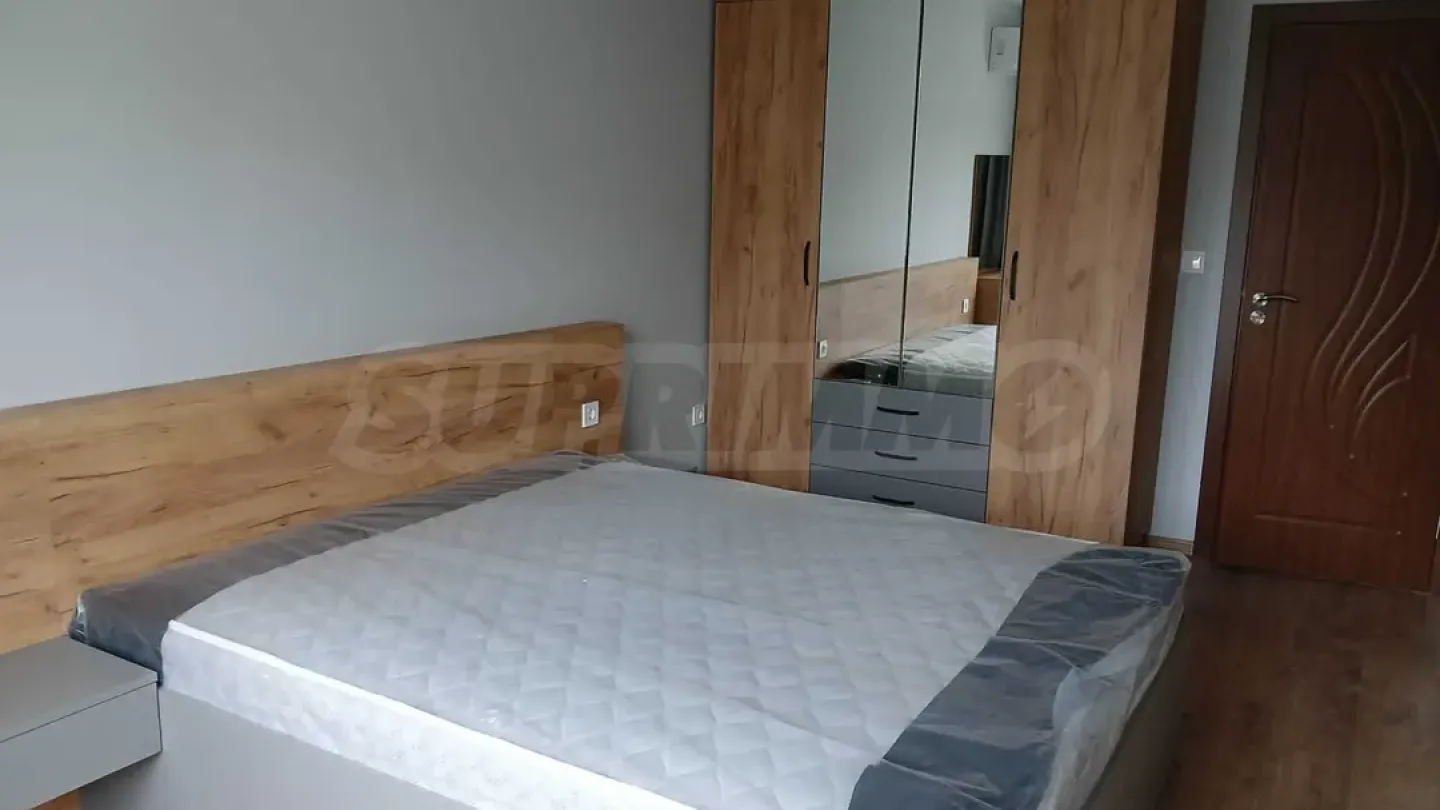 Fully Furnished 2-Bedroom Apartment in Plovdiv, Bulgaria - Image 1