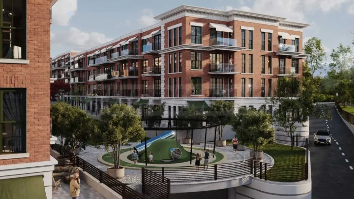 Modern 2-Bedroom Apartment - Park Views, Sofia - Image 3