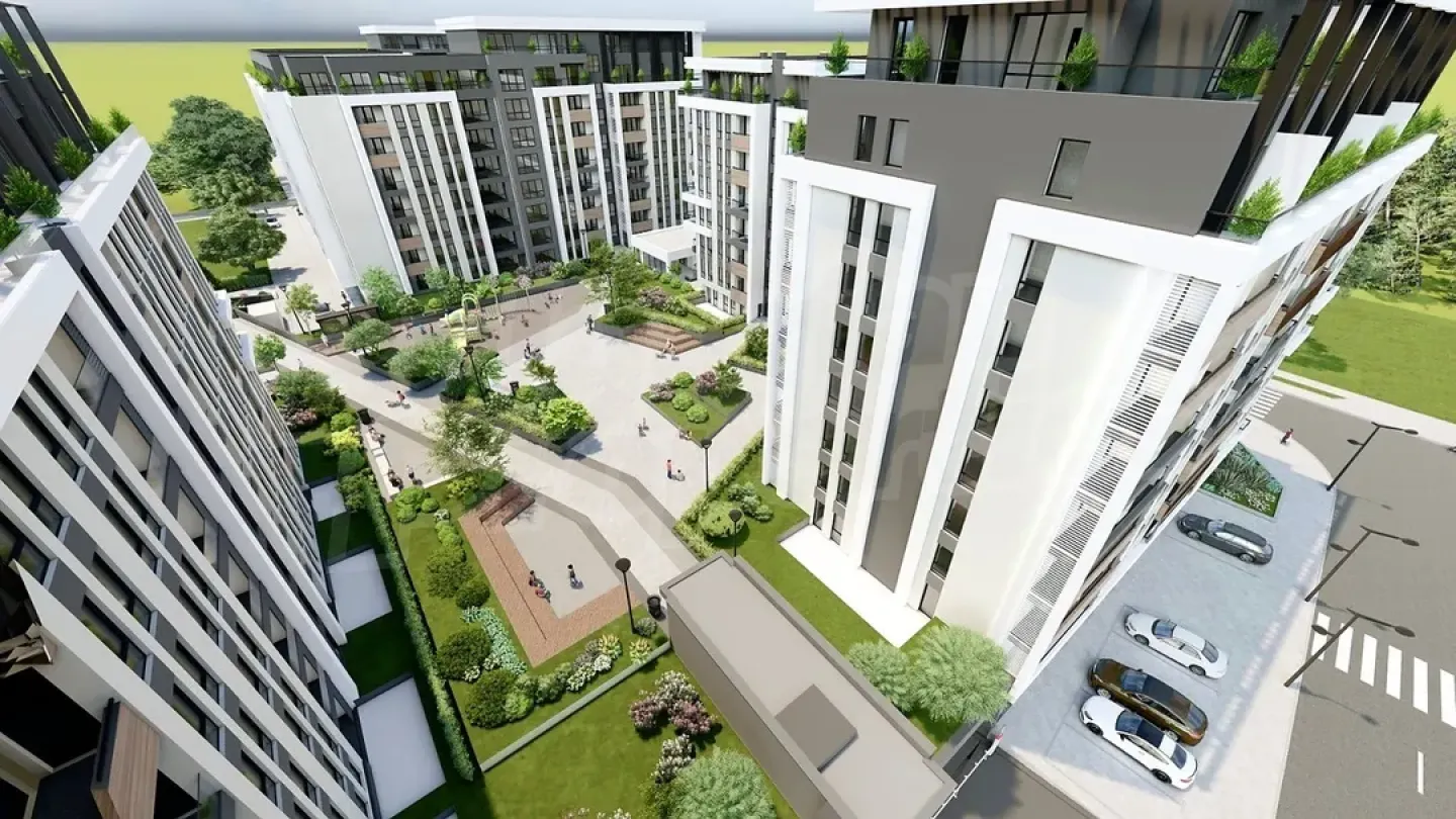 Modern One-Bedroom Apartment Near Rowing Canal, Plovdiv - Image 5