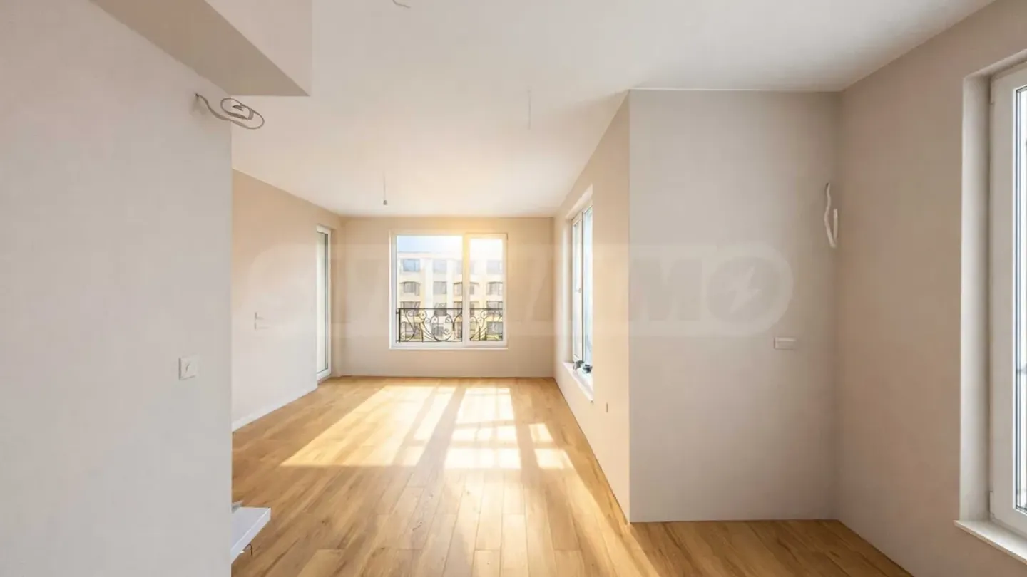 Bright 2-Bedroom Apartment in New Plovdiv Complex - Image 1