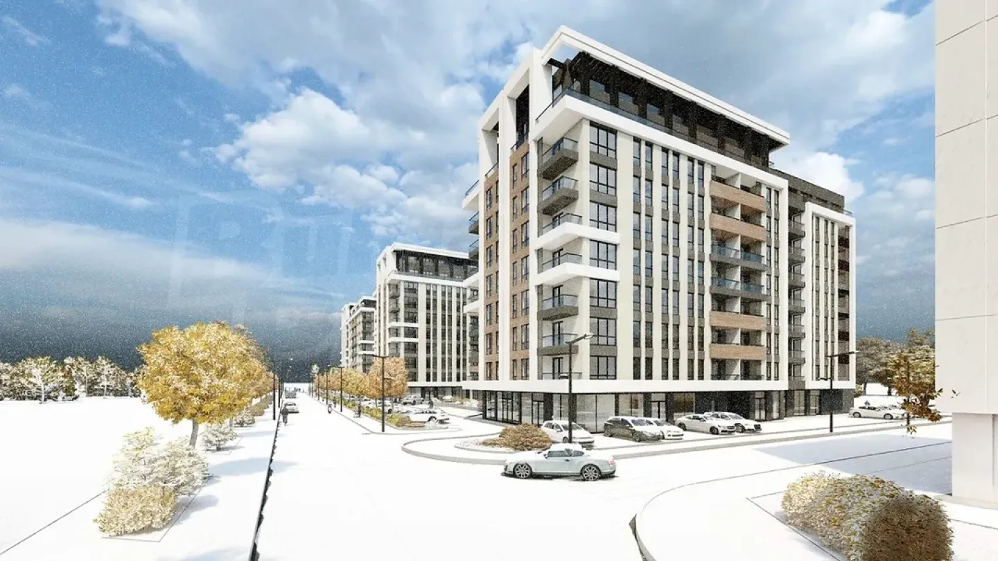 Spacious 2-Bedroom Apartment in Plovdiv's Hristo Smirnenski District - Image 1