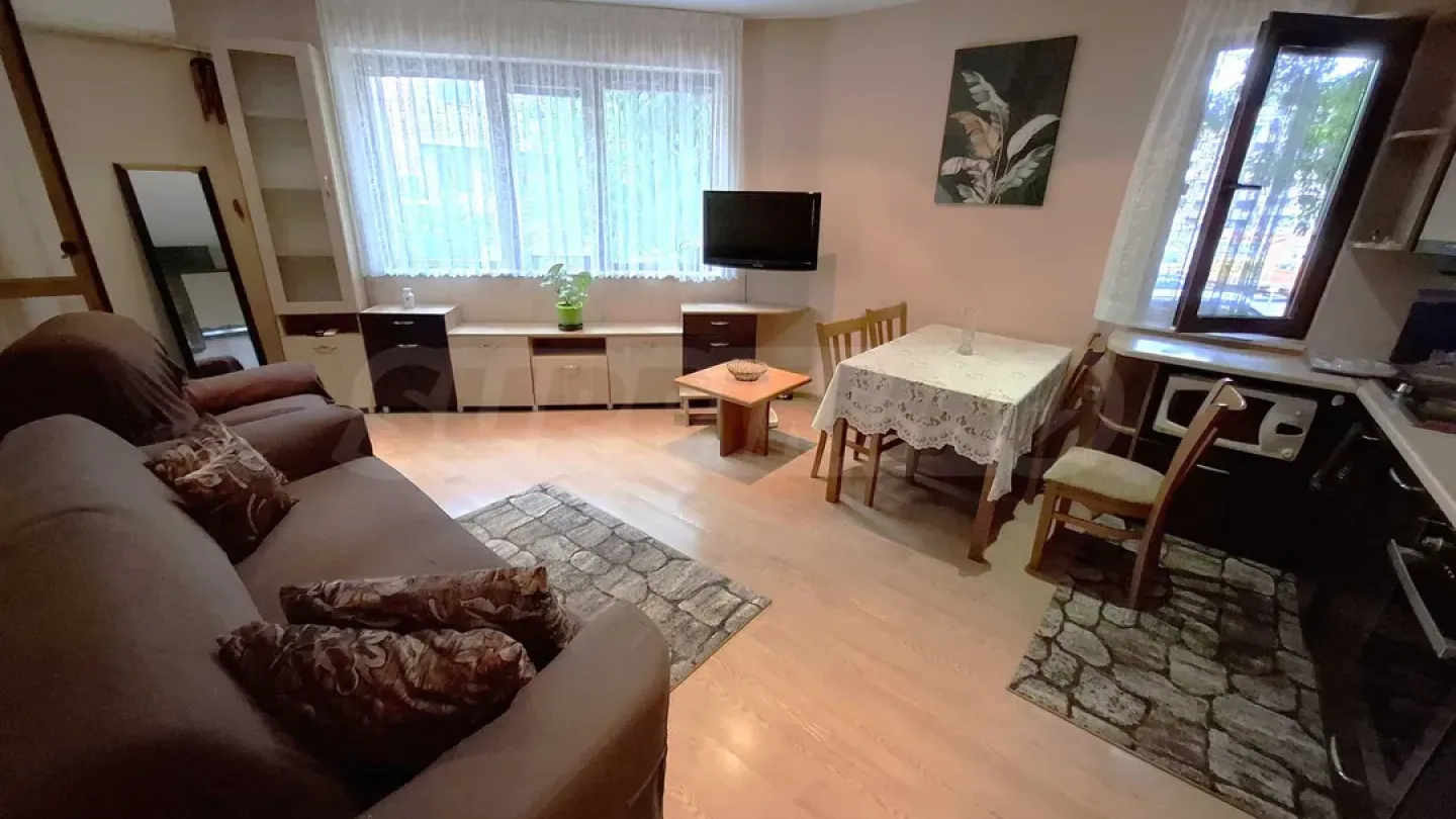 Fully Furnished 2-Bedroom Apartment in Varna's "Lyato Kino Trakia" - Image 3