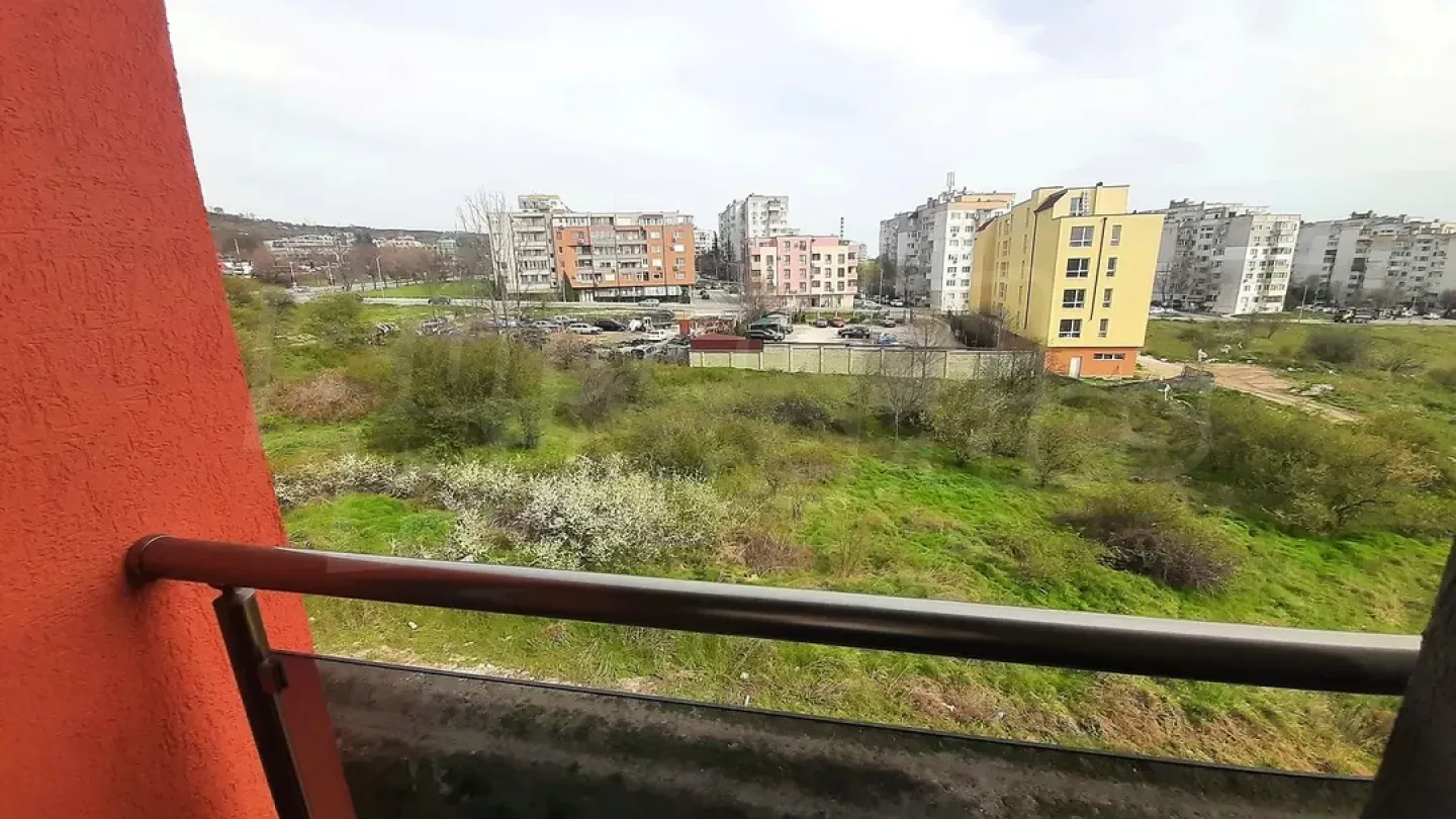 Bright Varna Apartment - New Construction, 52 sqm, BGS Ready - Image 1