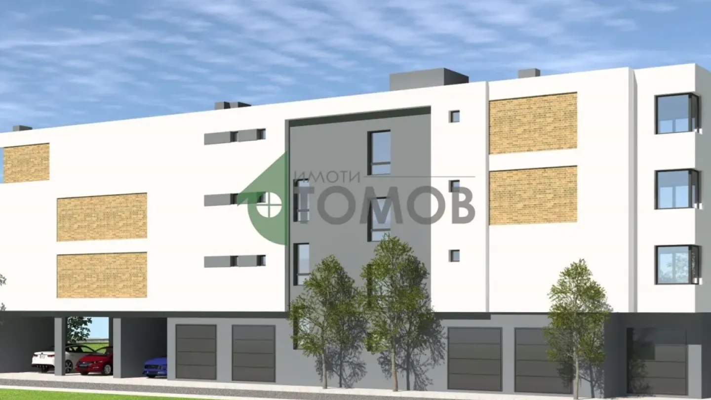 Spacious 3-Bedroom Apartment in New Samara 2, Stara Zagora - Image 1