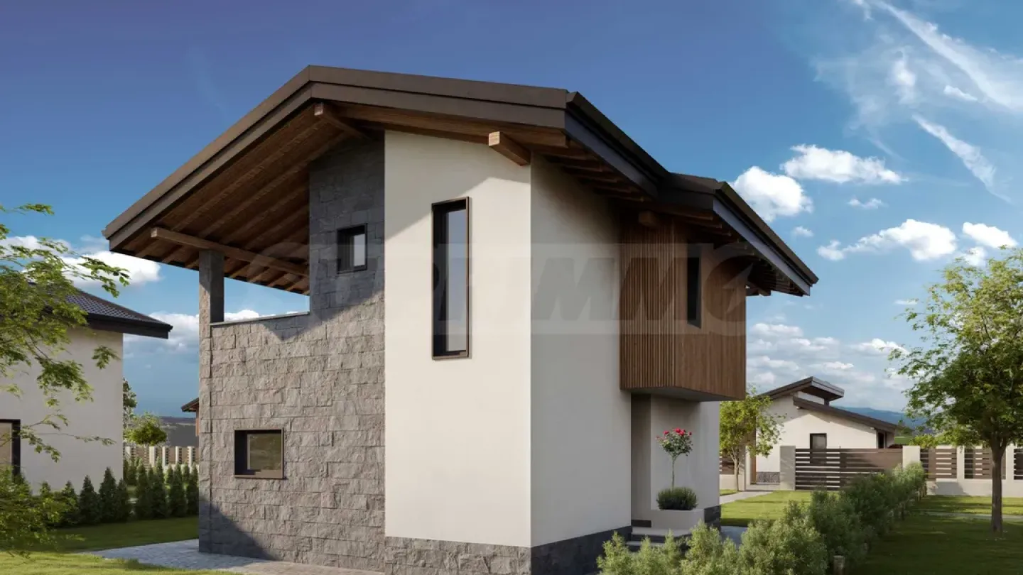 Two-Bed House w/ Yard Near Sofia, BG - Image 3