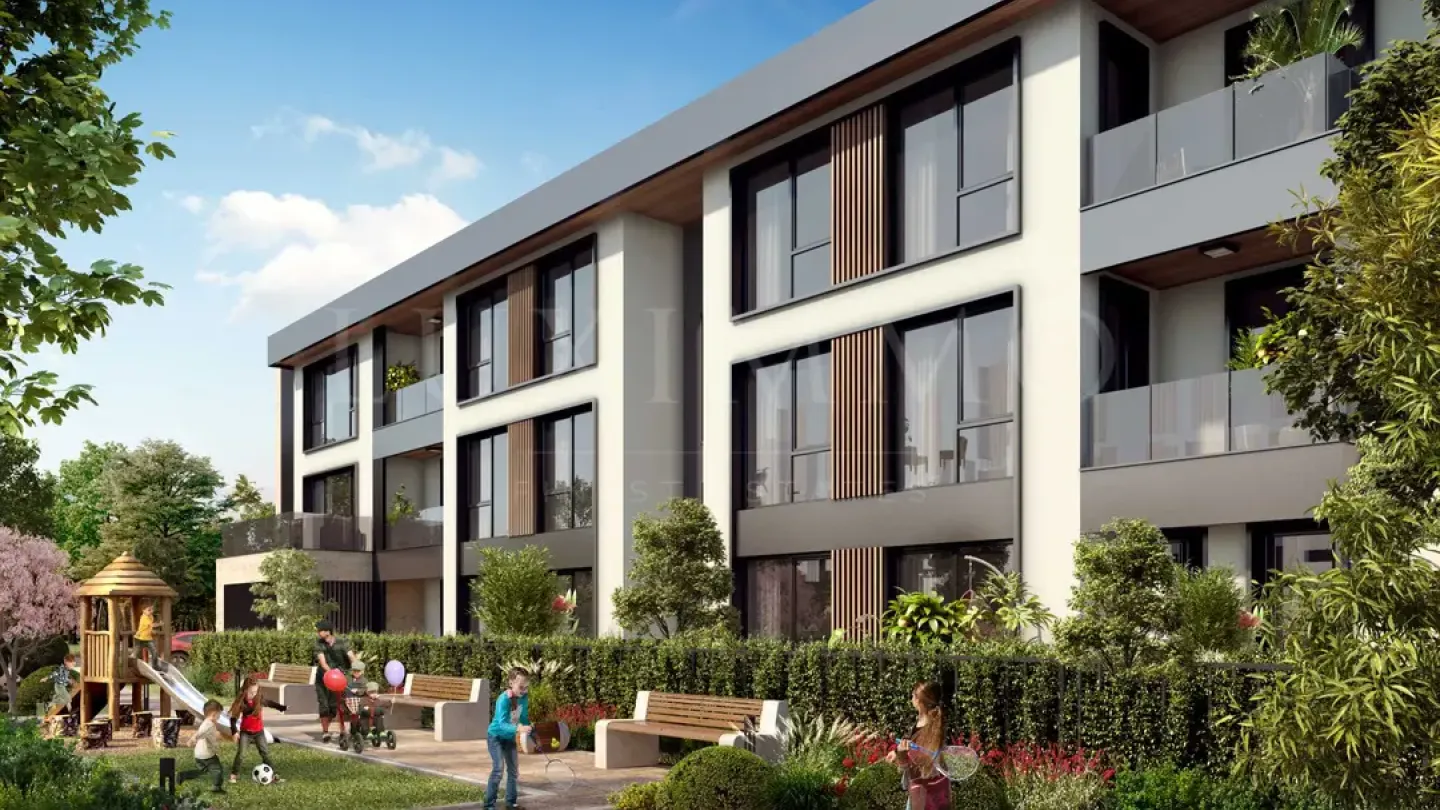 Stylish 1-Bed Apartment, Garden & Green Views - Image 3