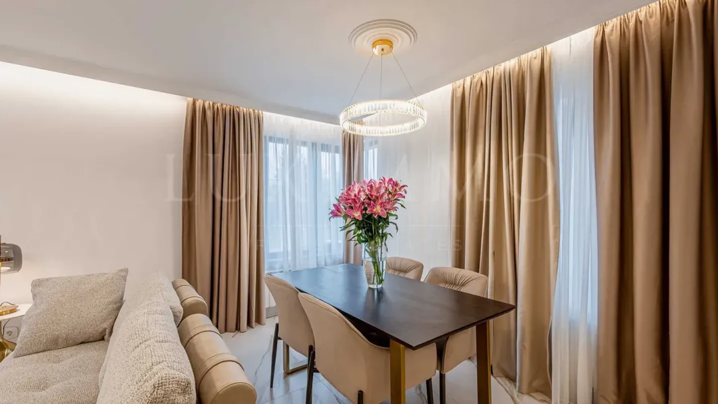 Stylish, Fully Furnished Apartment in Malinova Dolina, Sofia - Image 5