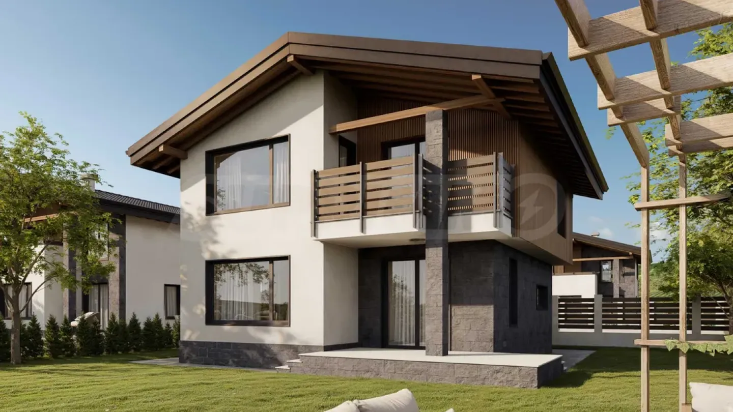 Two-Bed House w/ Yard Near Sofia, BG - Image 4