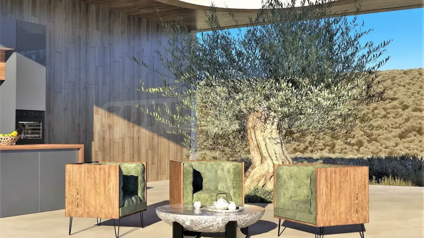 Panoramic Zakinthos Villa: Modern Retreat by the Sea - Image 5