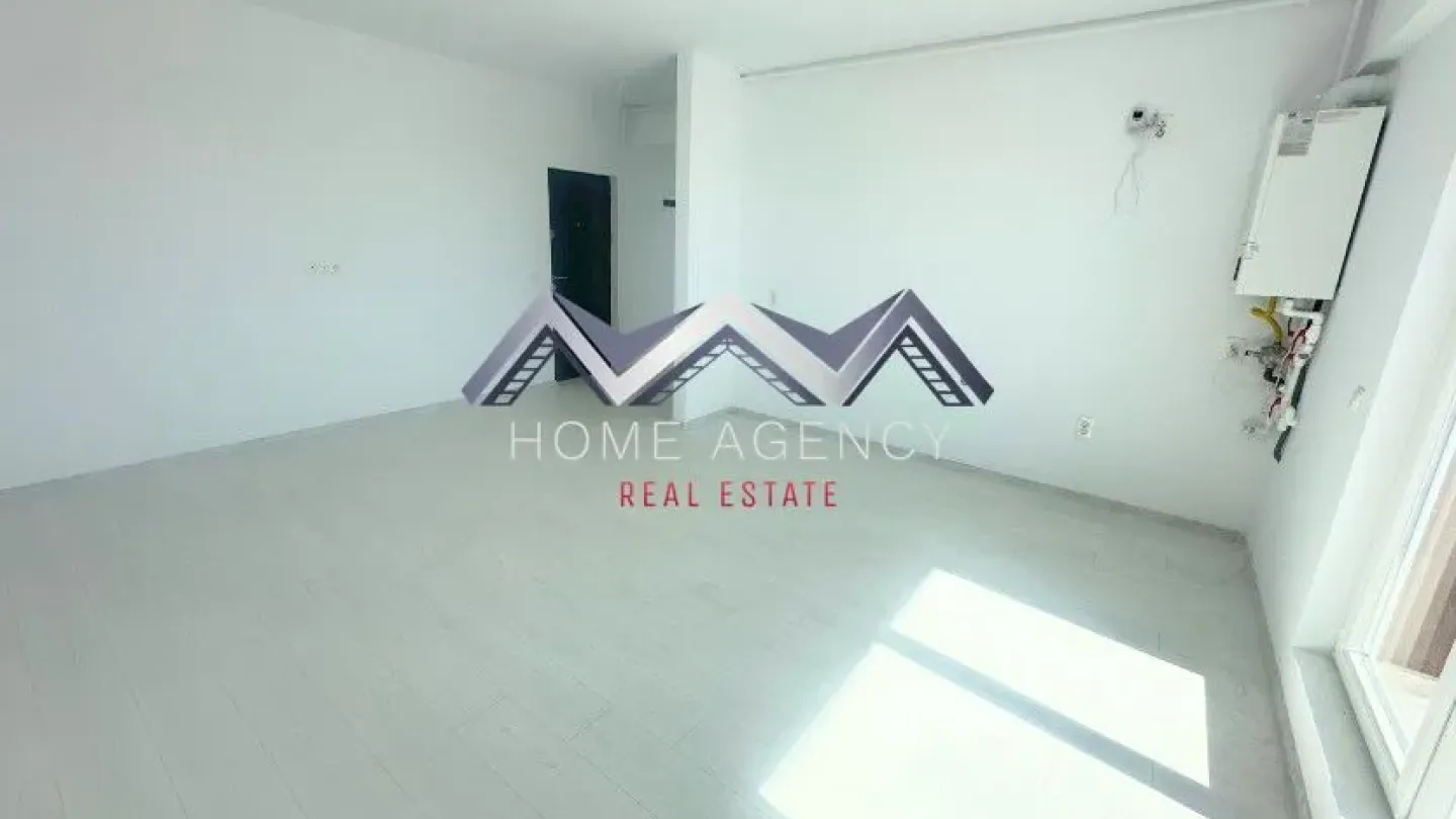 Spacious 2-Bedroom Apartment in Otopeni – Modern & Well-Located - Image 1