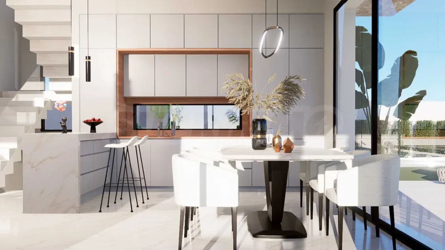 Luxury 3 Bed Villa Near Benidorm Beach - Image 2