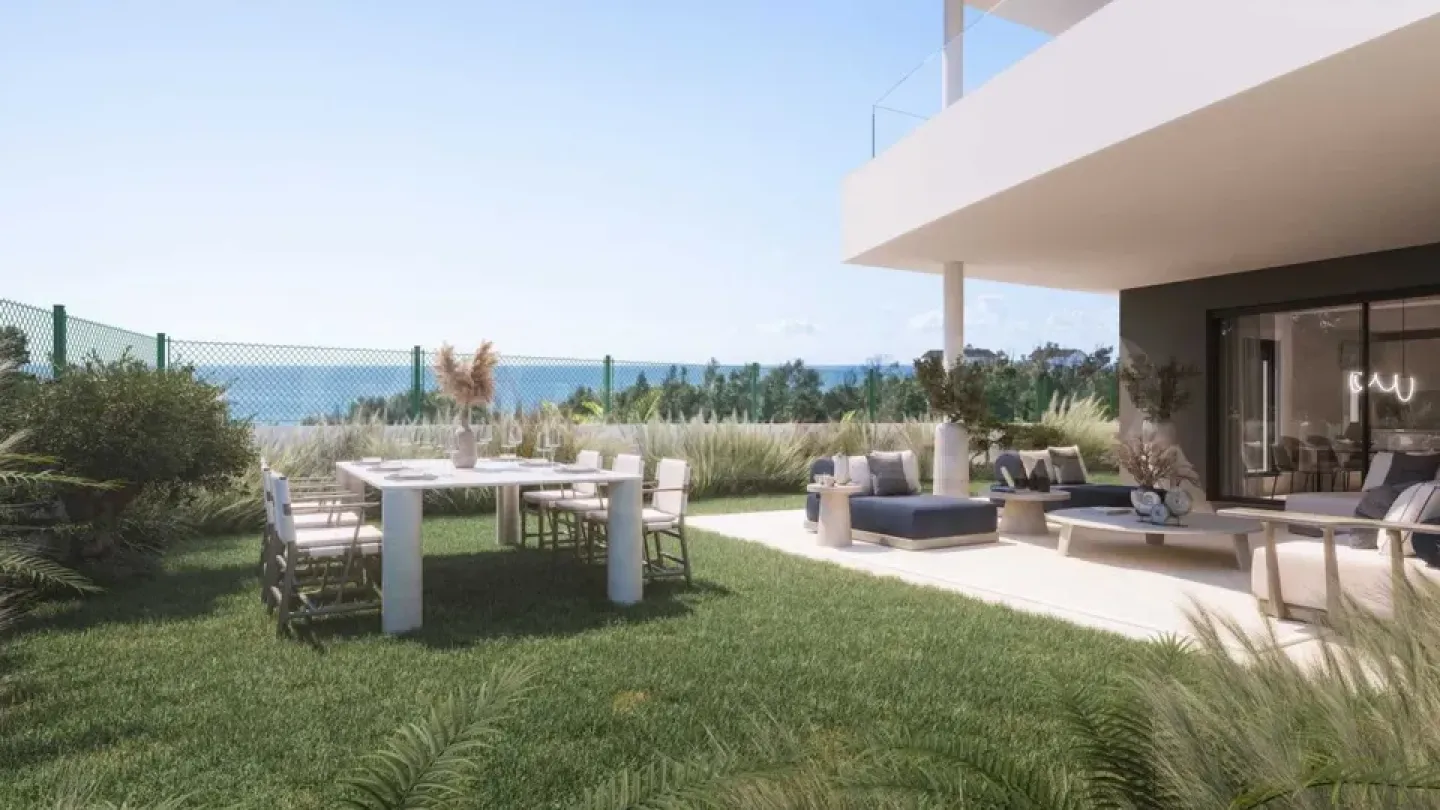 Modern 3-Bedroom Apartment in Natura Estepona - Image 2