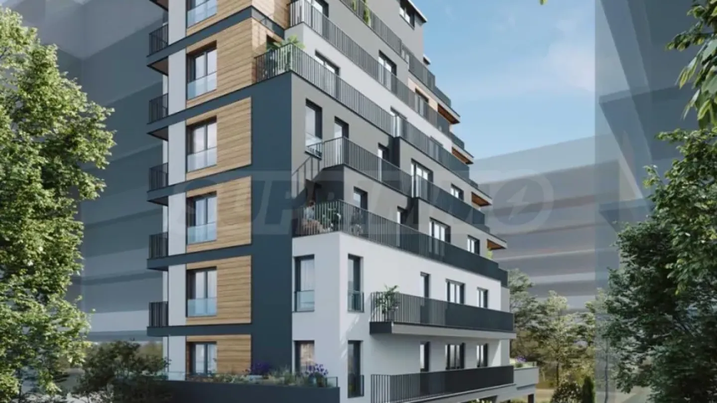 Spacious 3-Bedroom Apartment Near South Park, Sofia - Image 1