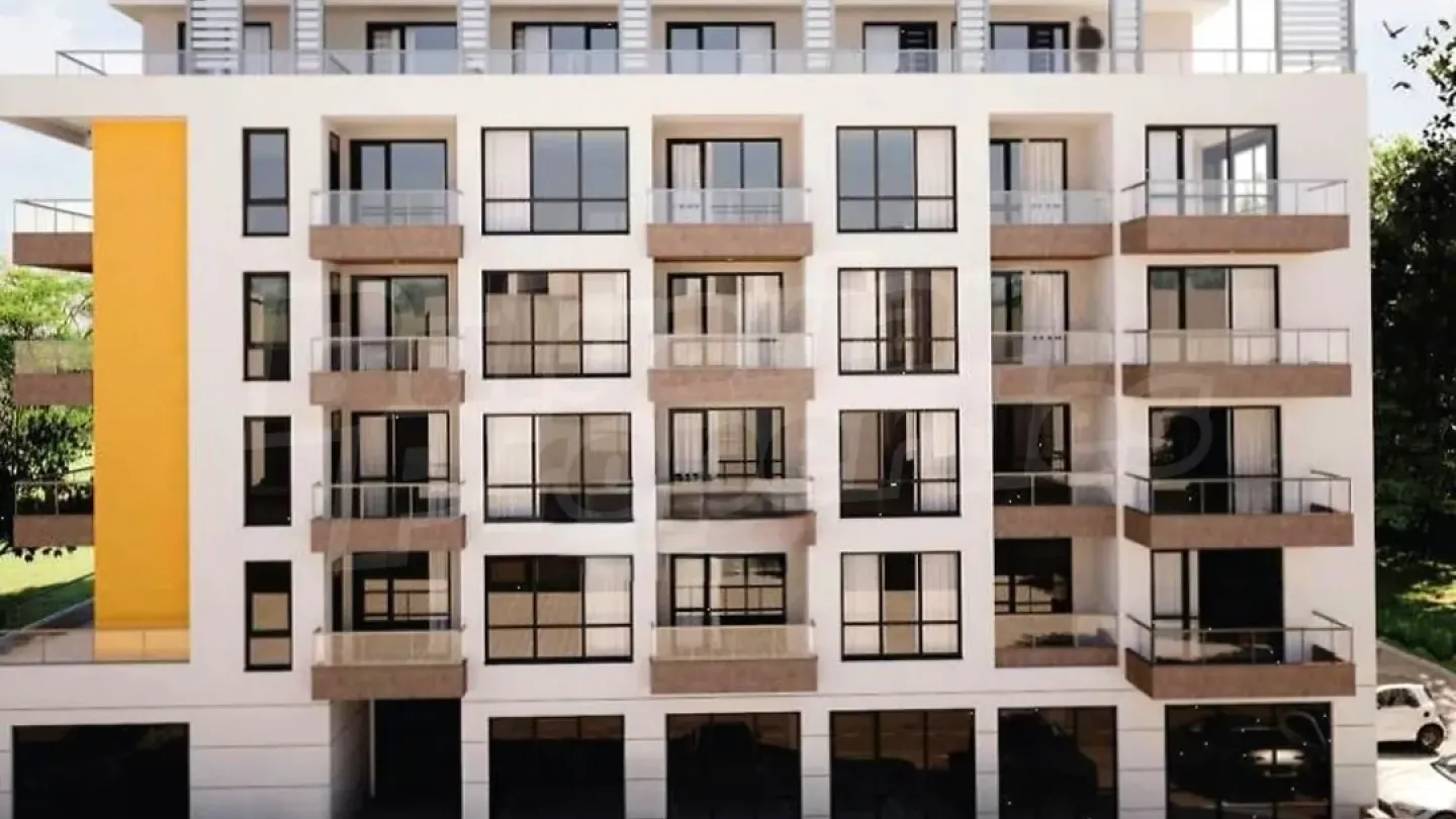 Spacious One-Bedroom Apartment Near Mall Galleria, Stara Zagora - Image 1