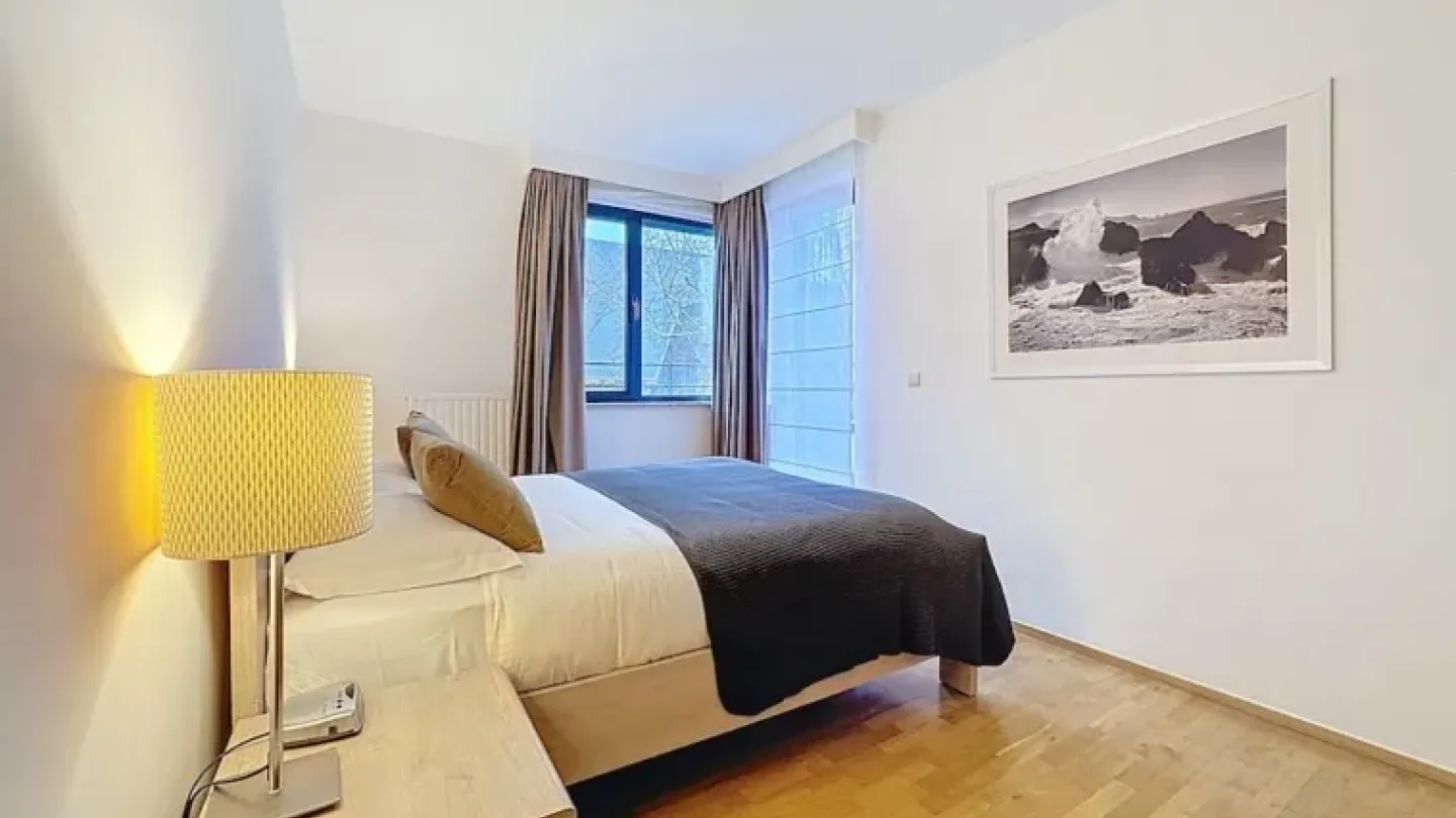 Luxurious Brussels Penthouse with Park Views – Spacious & Fully Furnished - Image 5