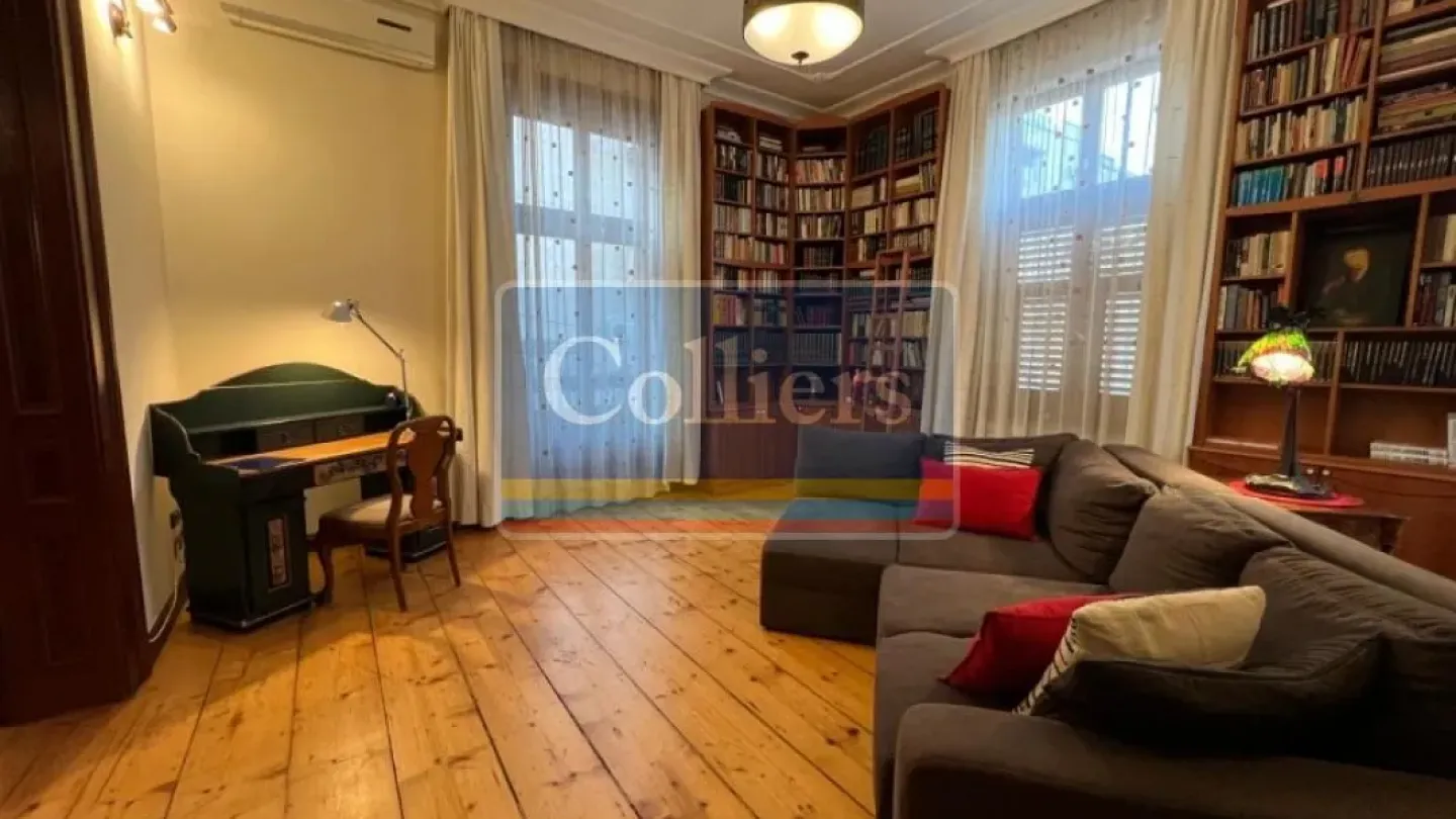 Spacious, Elegant 3-Bedroom Apartment in Belgrade’s Dorćol Center - Image 4