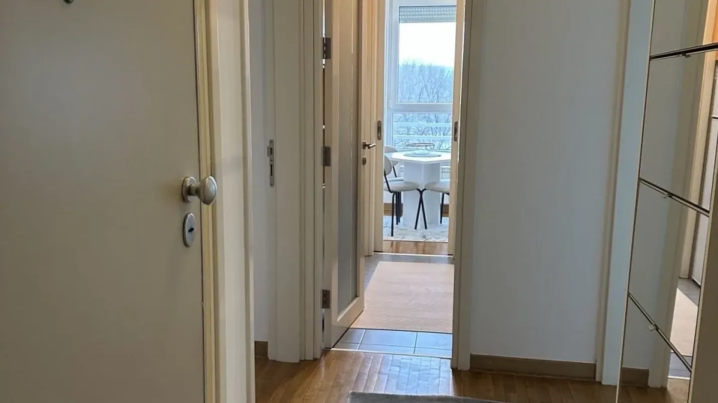 Stylish 2-Bedroom Apartment in Belville, Belgrade – Ready for Rent - Image 1