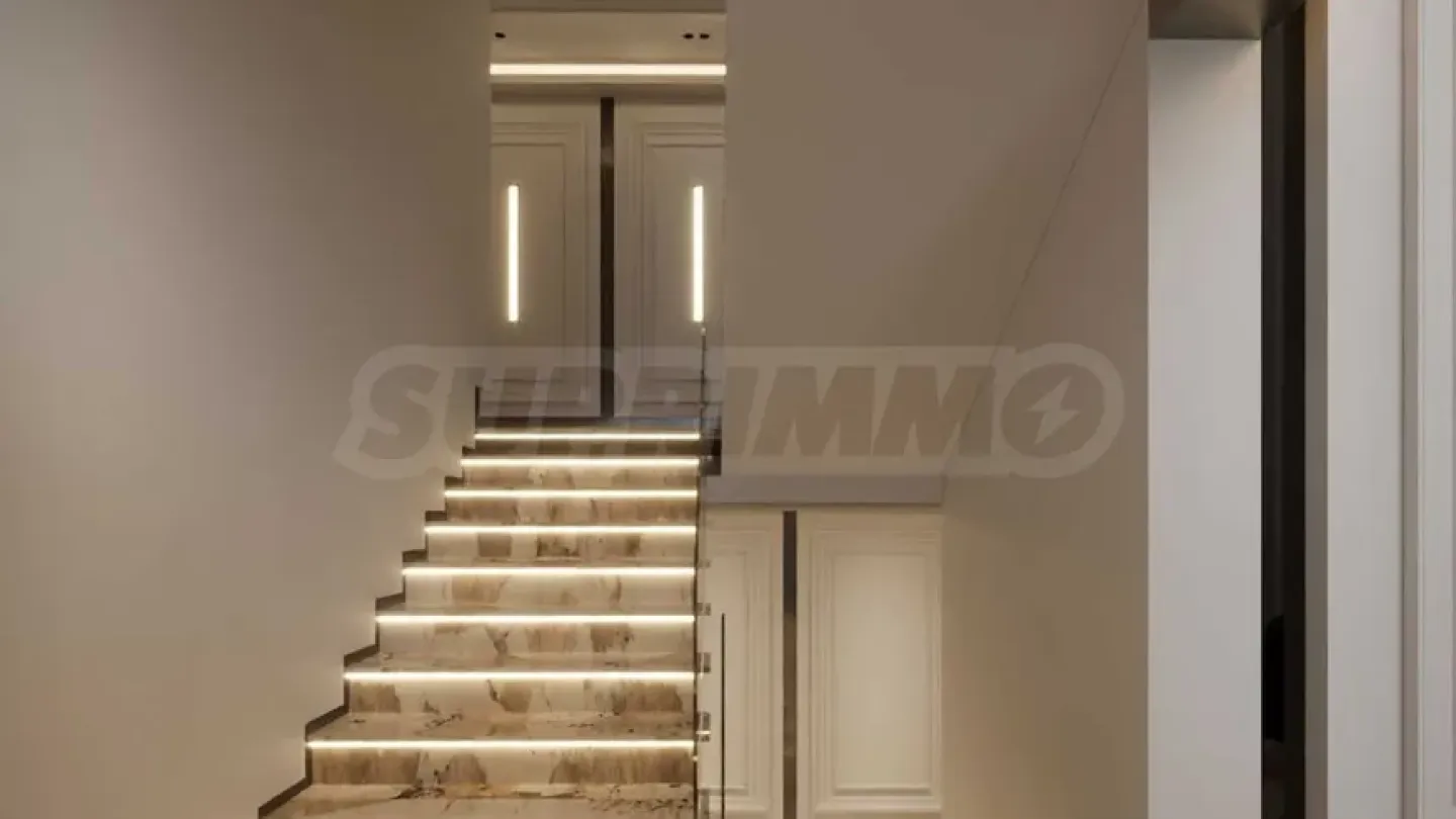 Spacious First-Floor Apartment with Private Garden in Sofia, Bulgaria - Image 1