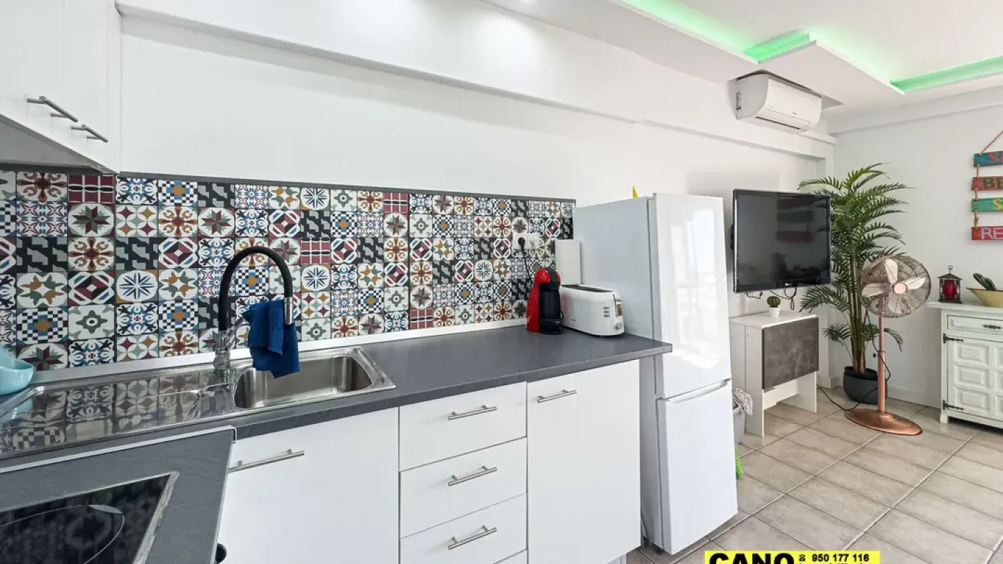 Spacious Apartment with Sea Views in Níjar, Spain - €199,680 - Image 1